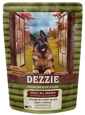 Dezzie Adult Dog (Курица, говядина)